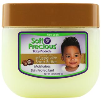 Soft & Precious Nursery Jelly Infused With Shea Butter - 368g (BB-08/27)