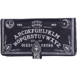 Spirit Board Embossed Purse – 18.5cm
