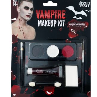 Halloween Vampire Make up Kit