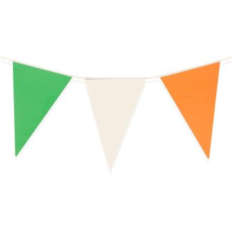 St. Patrick’s Day Ireland Bunting – 7m