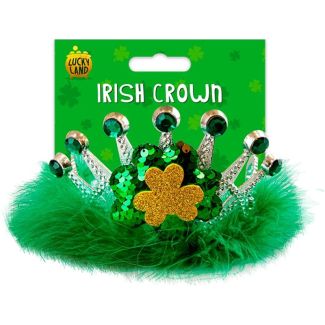 St. Patrick’s Day Irish Crown