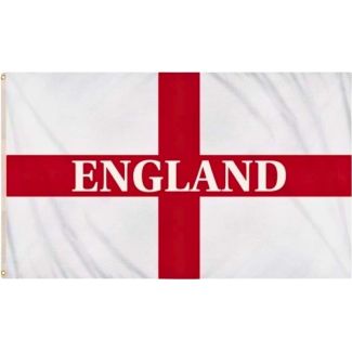 St Georges England Flag - 5ft x 3ft