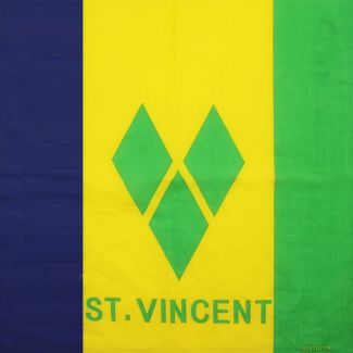 St Vincent Flag Bandana
