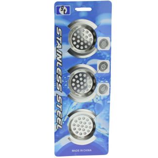 Stainless Steel Sink Strainer Plug / Drain Filter