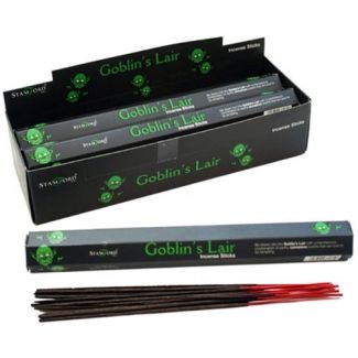 Wholesale Stamford Hex Incense Sticks - Goblins Lair