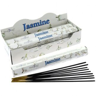 Stamford Hex Incense Sticks - Jasmine