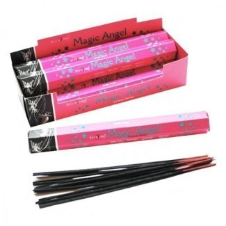 Wholesale Stamford Hex Incense Sticks - Magic Angel