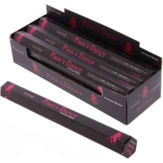 Stamford Black Incense Sticks – Pixies Dance Vanilla Fragrance