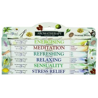 Stamford Incense Gift Set - Aromatherapy 