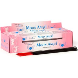 Stamford Incense Sticks – Moon Angel Floral Powdery Fragrance