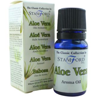 Stamford Vegan Aroma Oil - Aloe Vera