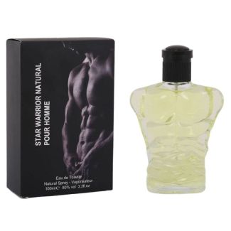 Wholesale Fine Perfumery Mens Perfume - Star Warrior Pour Homme
