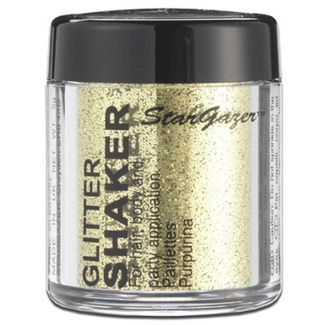Stargazer UV Glitter Shakers - Gold