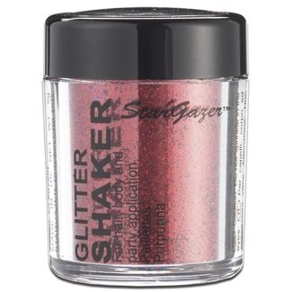 Stargazer UV Glitter Shakers - Red