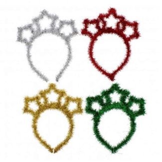Wholesale Christmas Celebration Headband Deely Bopper 