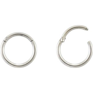Steel Hinged Segment Ring – 10mm