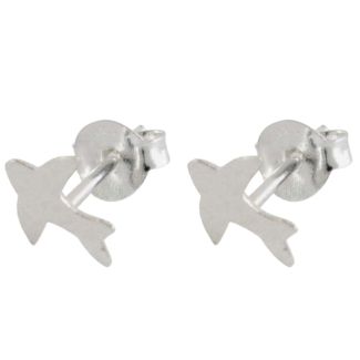 Wholesale Sterling Silver Swallow Design Studs