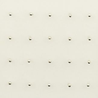 Sterling Silver Ball Design Nose Pins - Silver (1mm)