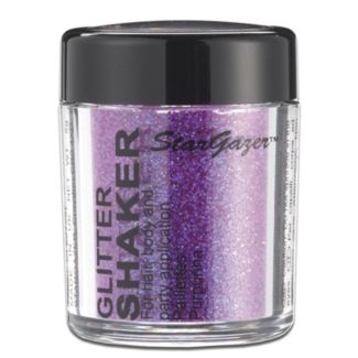 Stargazer UV Glitter Shakers - UV Purple