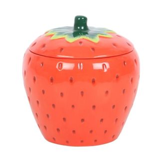 Strawberry Shaped Oil Burner