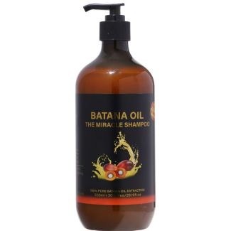 Style My Edges Batana Oil The Miracle Shampoo  - 800ml