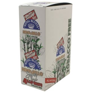 Wholesale Royal Blunts Hemparillo Wraps - Sugar Cane