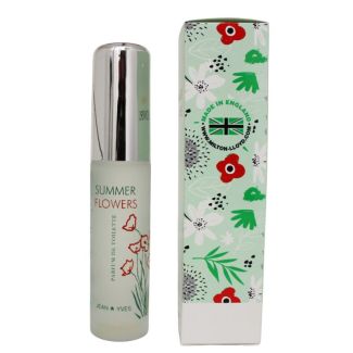 Milton Lloyd Ladies Perfumes - Summer Flowers (50ml EDT)