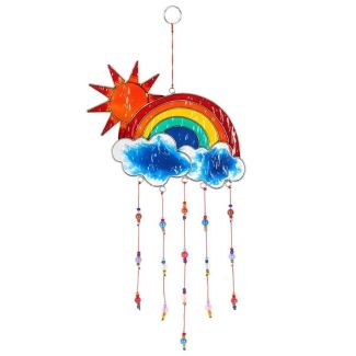 Wholesale Sun & Rainbow Suncatcher 