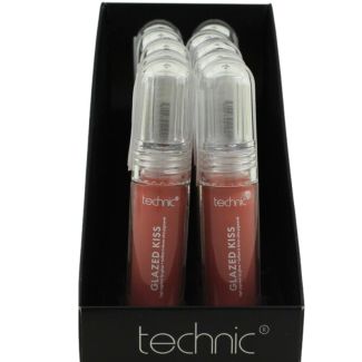 Technic Glazed Kiss high Pigment Lip Gloss - Sun Hat 