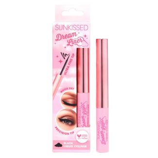 Sunkissed Dream Liner Eyeliner 5ml - Black 