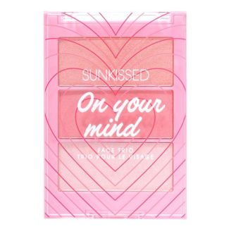 Sunkissed On Your Mind Face Trio Set 