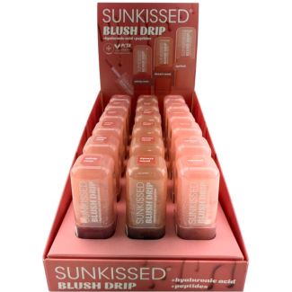 Sunkissed Blush Drip Blusher - Assorted Shades