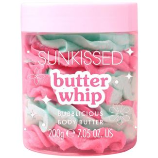 Sunkissed Bubblicious Body Butter - Butter Whip (200g)