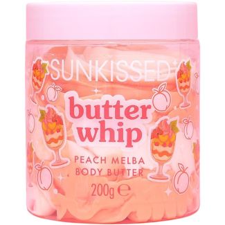 Sunkissed Butter Whip Peach Melba Body Butter - 200g