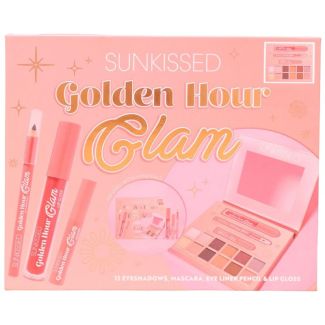 Sunkissed Golden Hour Glam Gift Set