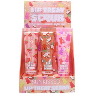 Sunkissed Lip Treat Scrub - Assorted (16ml)