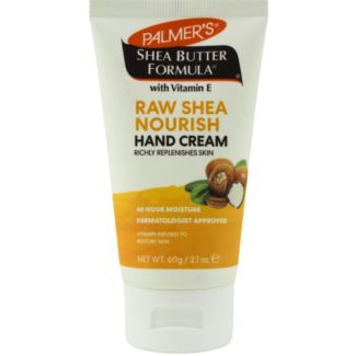 Palmer's Raw Shea Nourish Hand Cream - 60g 