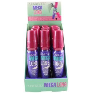 Wholesale Sunkissed Mega Long False Lash Effect Mascara