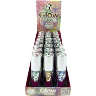 W7 Glow Gloss Lip Serum - Assoted (6.3ml)