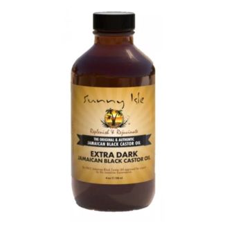 Sunny Isle Extra Dark Jamaican Black Castor Oil- 118.2ml