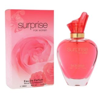 Wholesale Fine Perfumery Ladies Eau De Parfum - Surprise Red