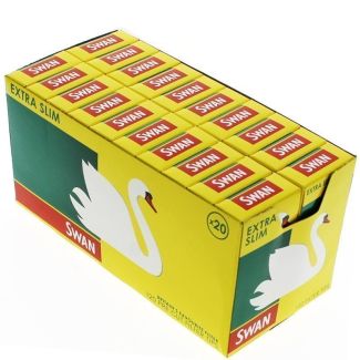 Swan Extra Slim Filter Tips