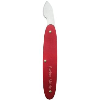 Swiss Made Watch Case Opener - Red
