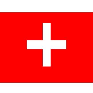 Switzerland Flag - 5ft x 3ft 
