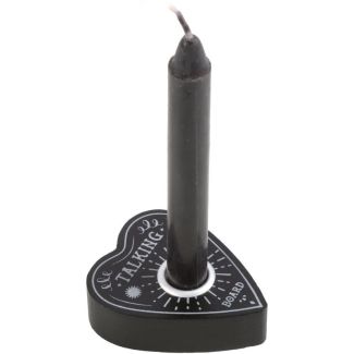 Talking Board Spell Candle Holder - 5.5cm