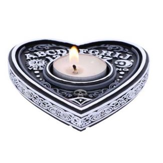 Wholesale Spirit Board Tea Light Holder - 9.5cm