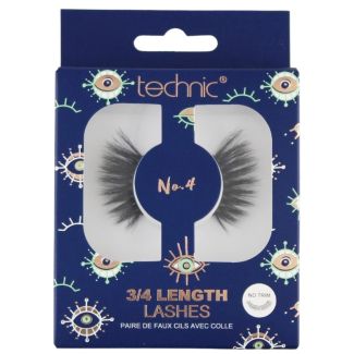 Wholesale Technic 3/4 Length Lashes -No.4