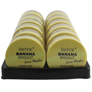 Wholesale Technic Banana Bright Loose Powder 