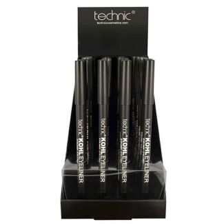 Wholesale Technic Kohl Eyeliner Pencil Tray - Black