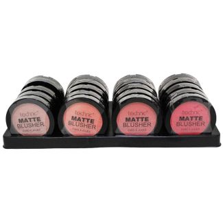 Technic Matte Blusher - Assorted 